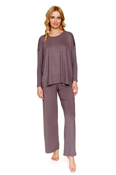 Piżama Dr Nap damska SET.7305 aspen M