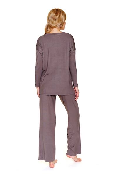 Piżama Dr Nap damska SET.7305 aspen L