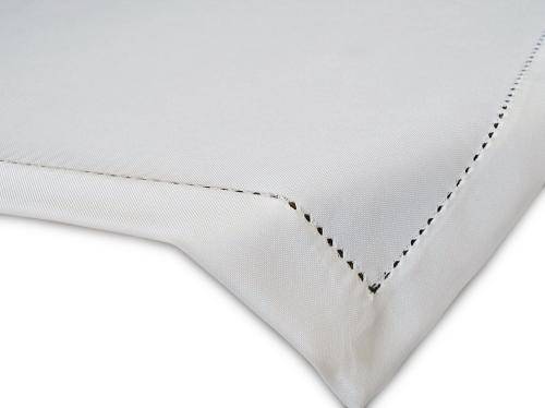 Obrus Inari 006 85x85 biały