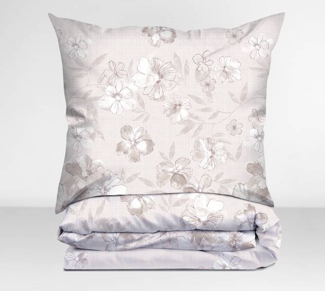 Pościel Bielbaw bawełna 160x200 Linen