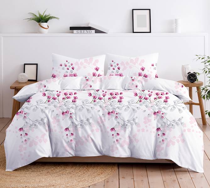 Pościel Bielbaw bawełna 140x200 Kyoto