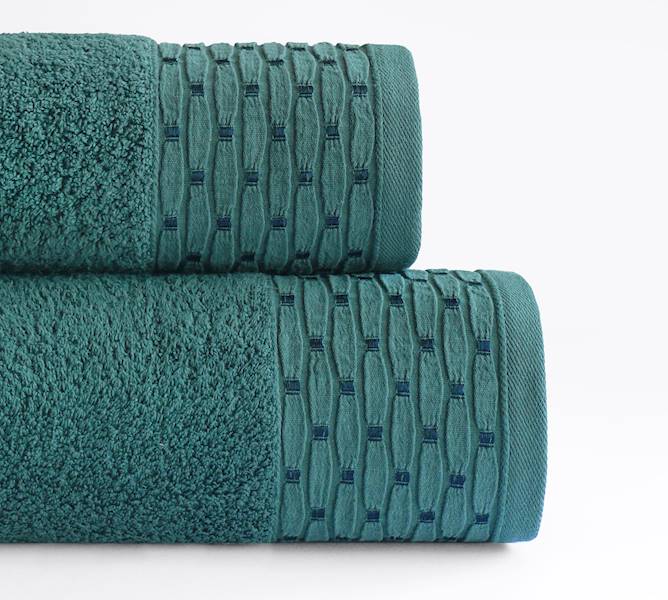 Ręcznik Greno New Chic 70x130 Nature Green