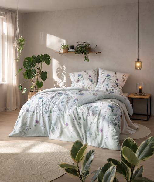 Pościel Estella Bio bawełna 200x220 Carla