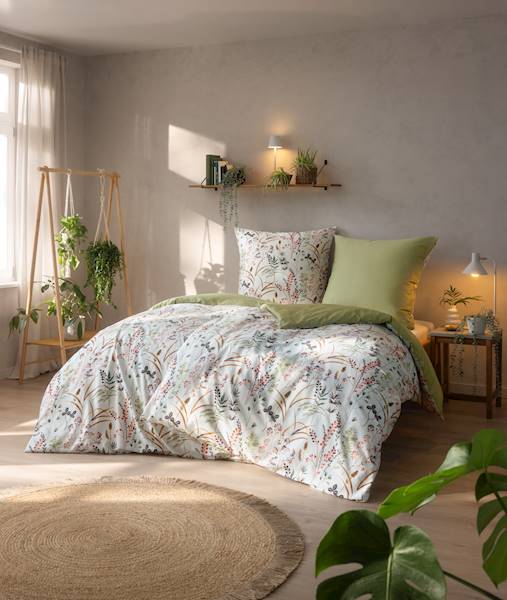 Pościel Estella Bio bawełna 200x220 Maria