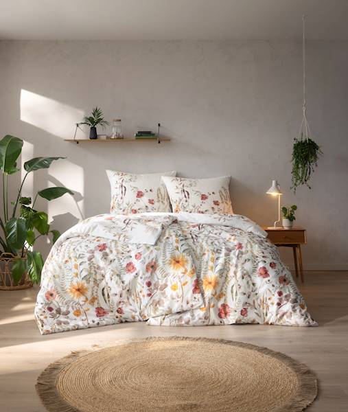 Pościel Estella Bio bawełna 155x200 Adelia