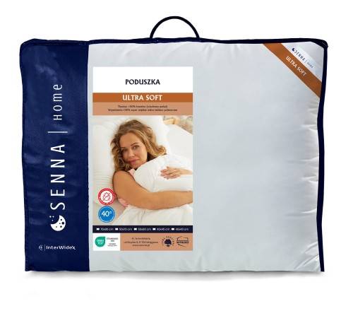 Poduszka Inter Widex 70x80 ULTRA SOFT
