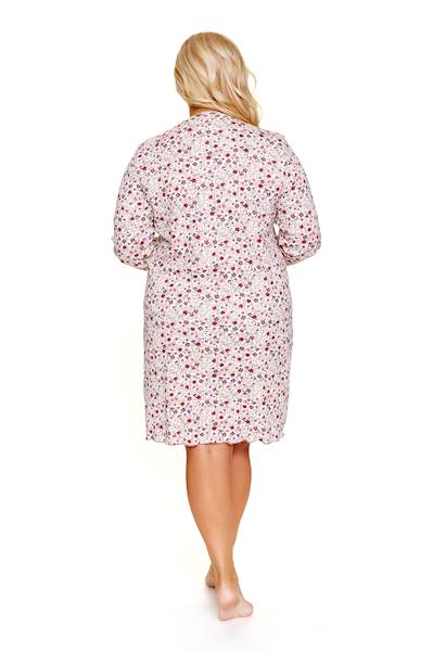 Koszula Dr Nap damska TM.7308 flores XXL