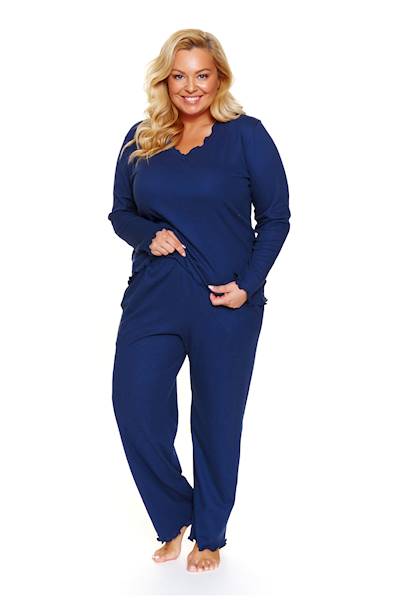 Piżama Dr Nap damska PB.7326 cosmos XL