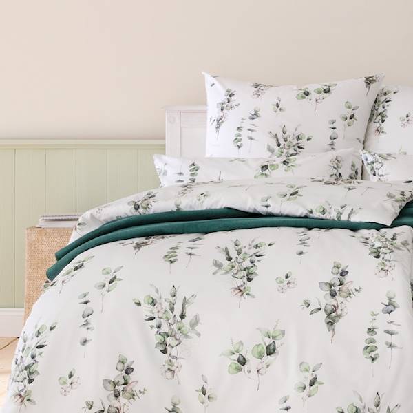 Pościel Schweizer Premium Satin 155x200 Aamir