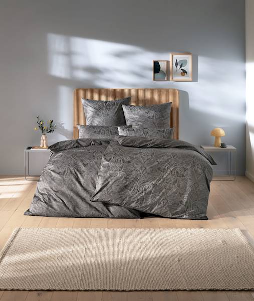 Pościel Schweizer Premium Satin 155x200 Helene