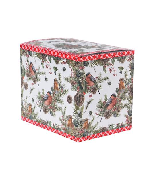 Kubek DUO XXL 1000ml Christmas Birds 1