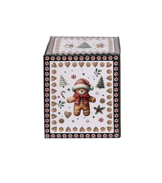 Kubek DUO 360ml z zaparzaczem Christmas Cuties