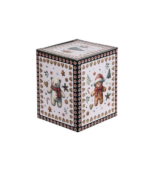 Kubek DUO 360ml z zaparzaczem Christmas Cuties