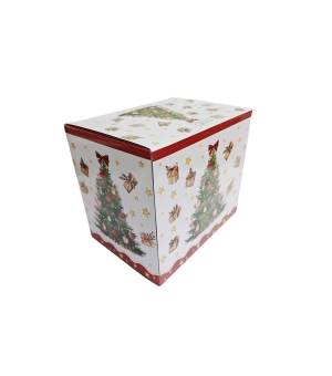 Kubek DUO XXL 1000ml Christmas Tree 3