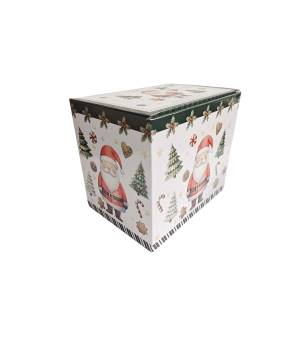 Kubek DUO XXL 1000ml Santa Claus