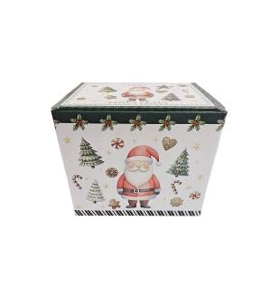 Kubek DUO XXL 1000ml Santa Claus
