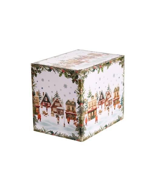 Kubek DUO XXL 1000ml Christmas Village