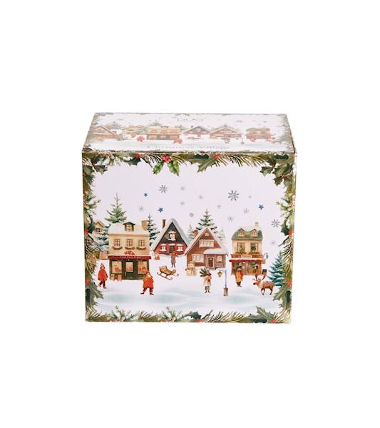 Kubek DUO XXL 1000ml Christmas Village