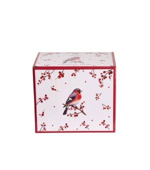 Kubek DUO XXL 1000ml Christmas Birds 3
