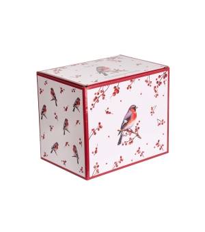 Kubek DUO XXL 1000ml Christmas Birds 3