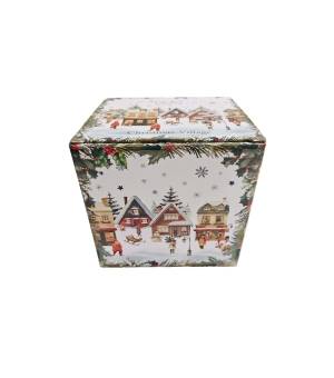 Kubek DUO 650ml Christmas Village