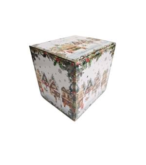 Kubek DUO 650ml Christmas Village