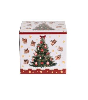 Kubek DUO 650ml Christmas Tree 3