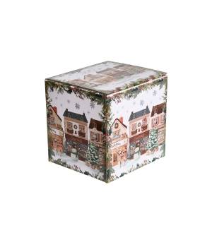 Kubek DUO 650ml Christmas City 2