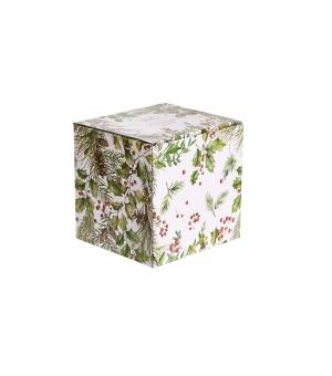 Kubek DUO 650ml Christmas Leaves