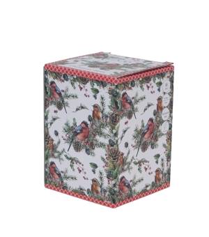 Kubek termiczny Duo 330ml Christmas Birds 1