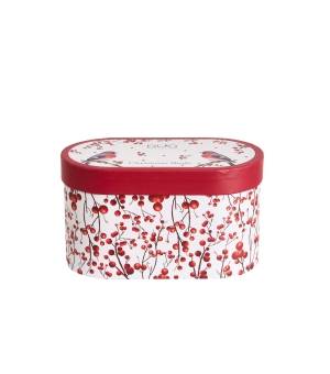 Kubek DUO 360ml classic 2 sztuki Christmas Birds 3