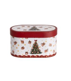 Kubek DUO 360ml classic 2 sztuki Christmas Tree 3