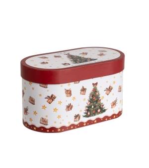 Kubek DUO 360ml classic 2 sztuki Christmas Tree 3