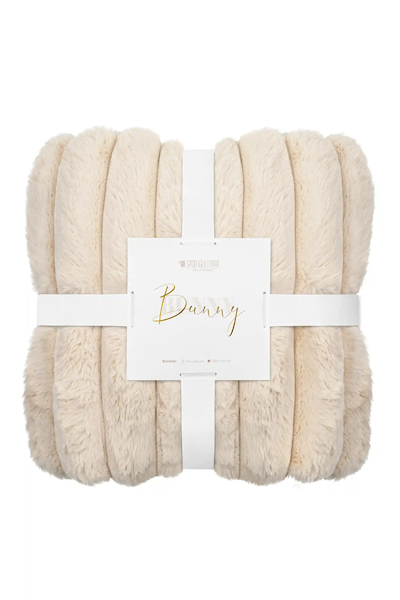 Koc Bunny 150x200 Beż