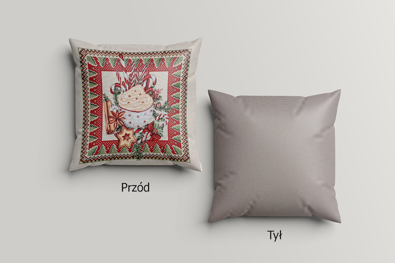 Poszewka Gobelin BN Słodycze A 45x45