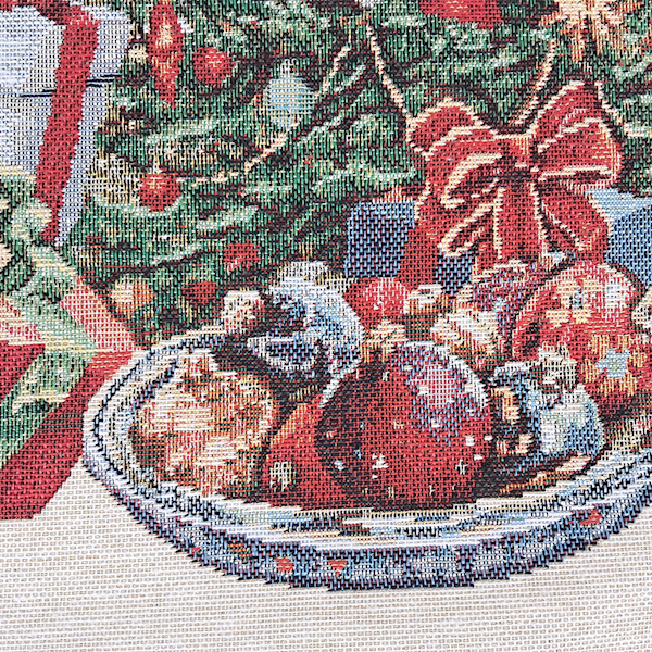 Poszewka Gobelin BN 45x45 Kominek A