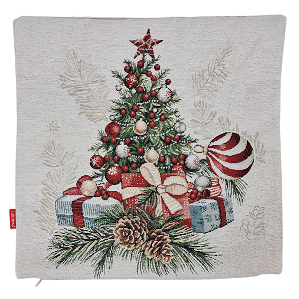 Poszewka Gobelin BN 45x45 Wigilia