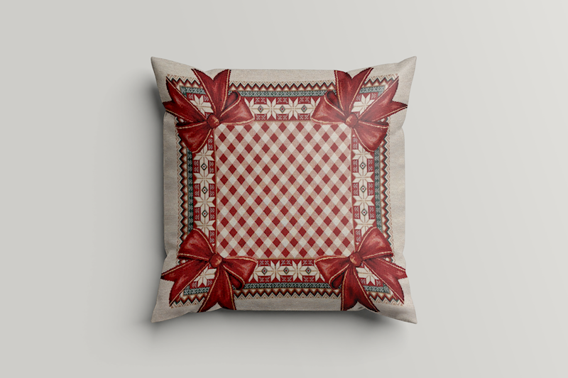 Poszewka Gobelin BN Słodycze B 45x45