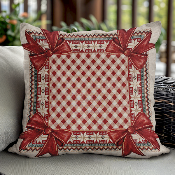 Poszewka Gobelin BN Słodycze B 45x45