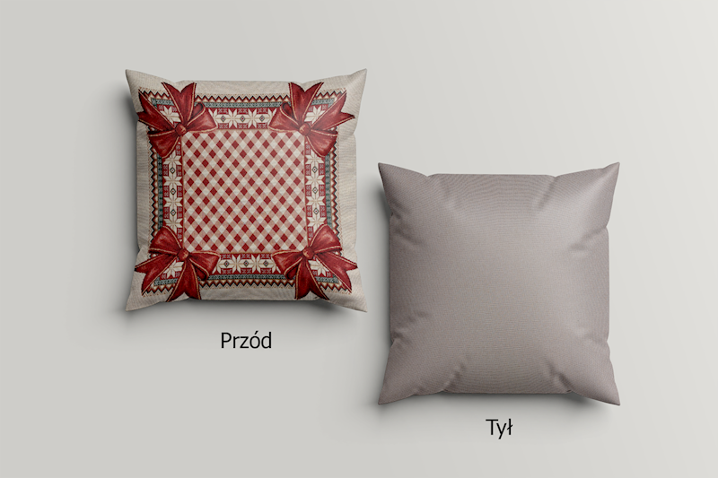 Poszewka Gobelin BN Słodycze B 45x45