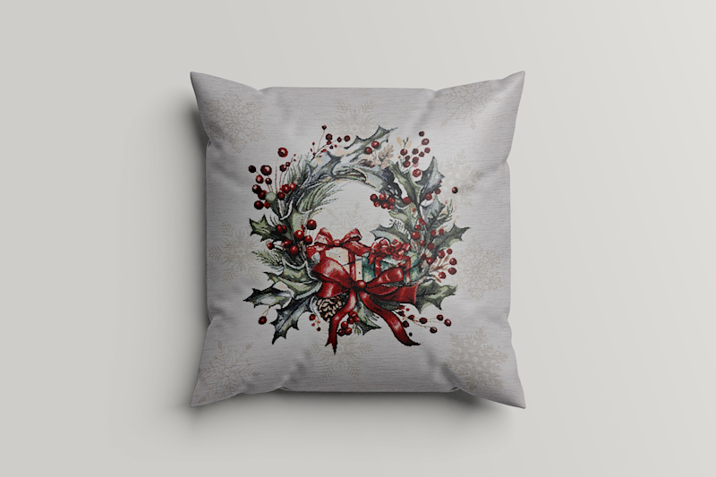 Poszewka Gobelin BN Prezenty C 45x45