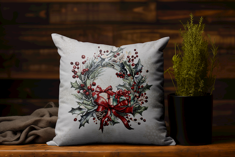 Poszewka Gobelin BN Prezenty C 45x45