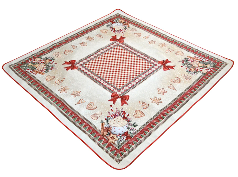 Obrus Gobelin BN Słodycze 140x240