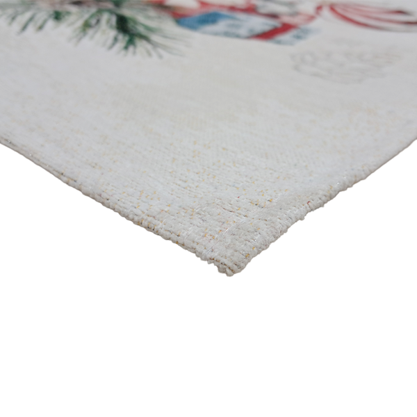 Obrus Gobelin BN Wigilia 47x140