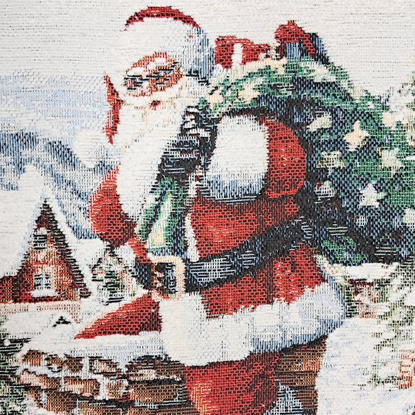 Obrus Gobelin BN Prezenty 47x140