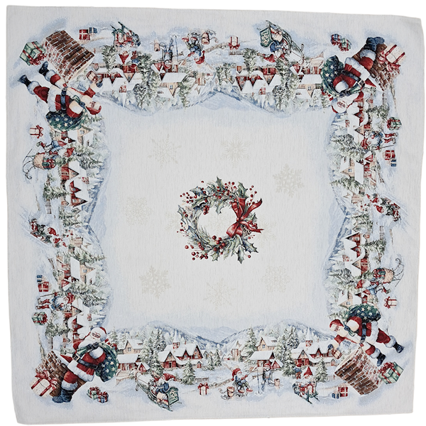 Obrus Gobelin BN Prezenty 100x100