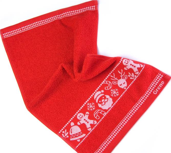 Ręcznik Greno Holly&Jolly 30x50