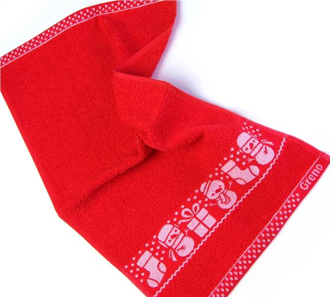 Ręcznik Greno Let it snow 30x50