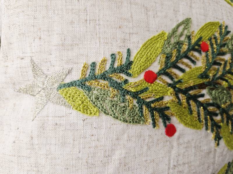 Poszewka Inari 40x40 1393-1