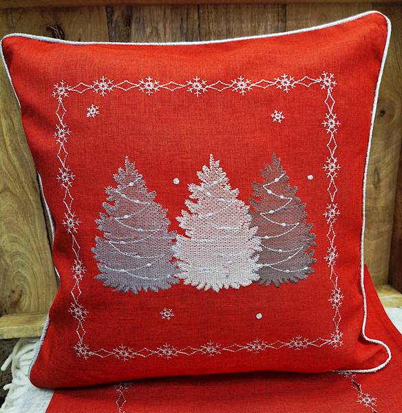 Poszewka Inari 40x40 181184-Red